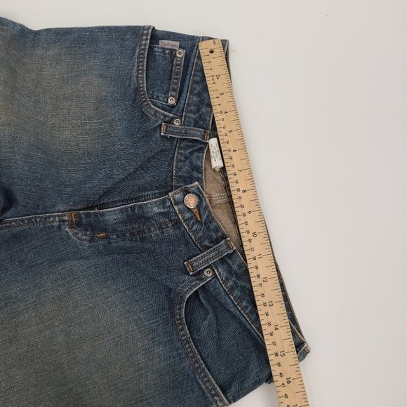 Carhartt Mid Rise Slightly Boots Cut Jeans - Picture 9 of 12